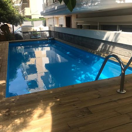 Studio47 Apartment Athena Bagian luar foto