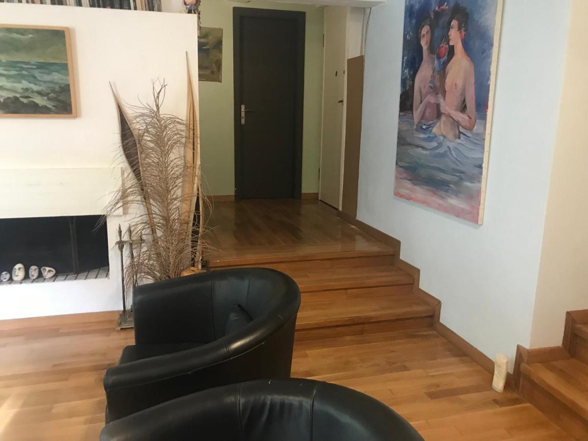 Studio47 Apartment Athena Bagian luar foto