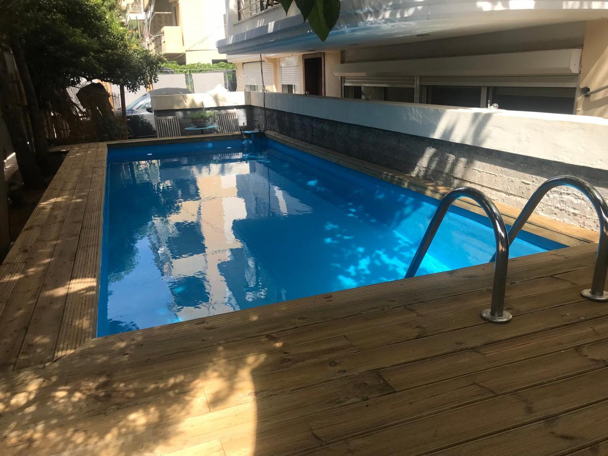 Studio47 Apartment Athena Bagian luar foto
