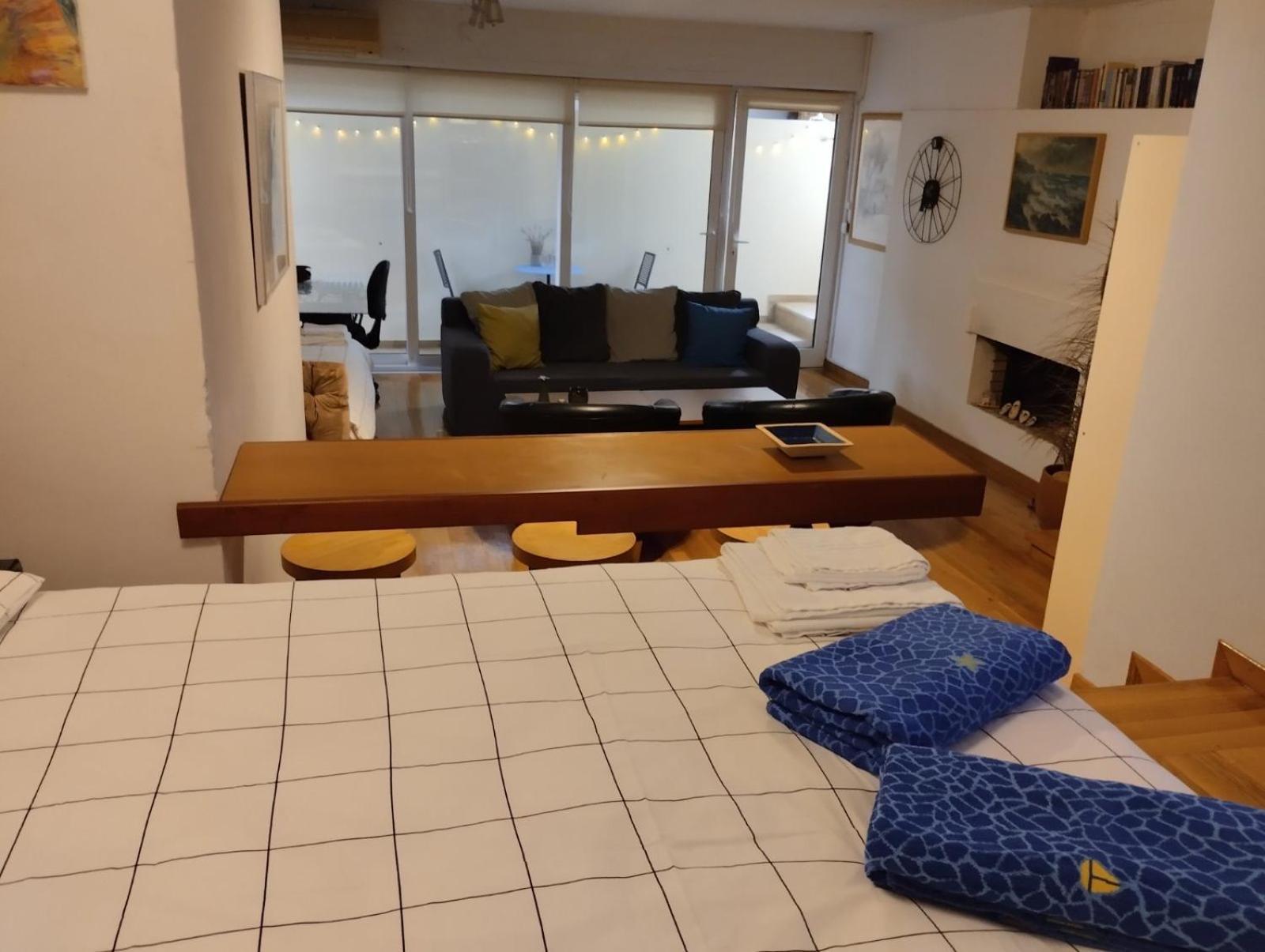 Studio47 Apartment Athena Bagian luar foto