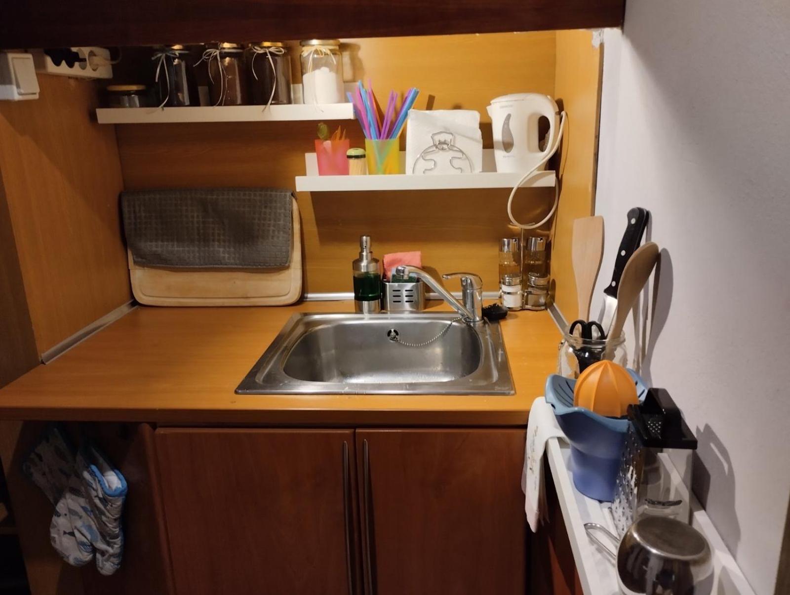 Studio47 Apartment Athena Bagian luar foto