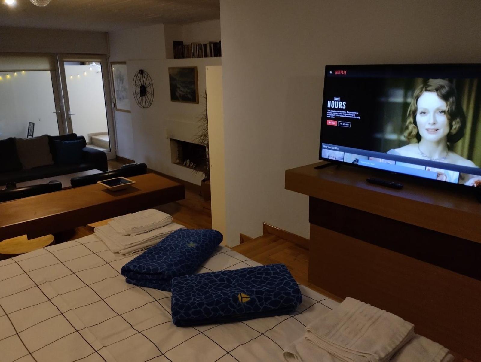Studio47 Apartment Athena Bagian luar foto