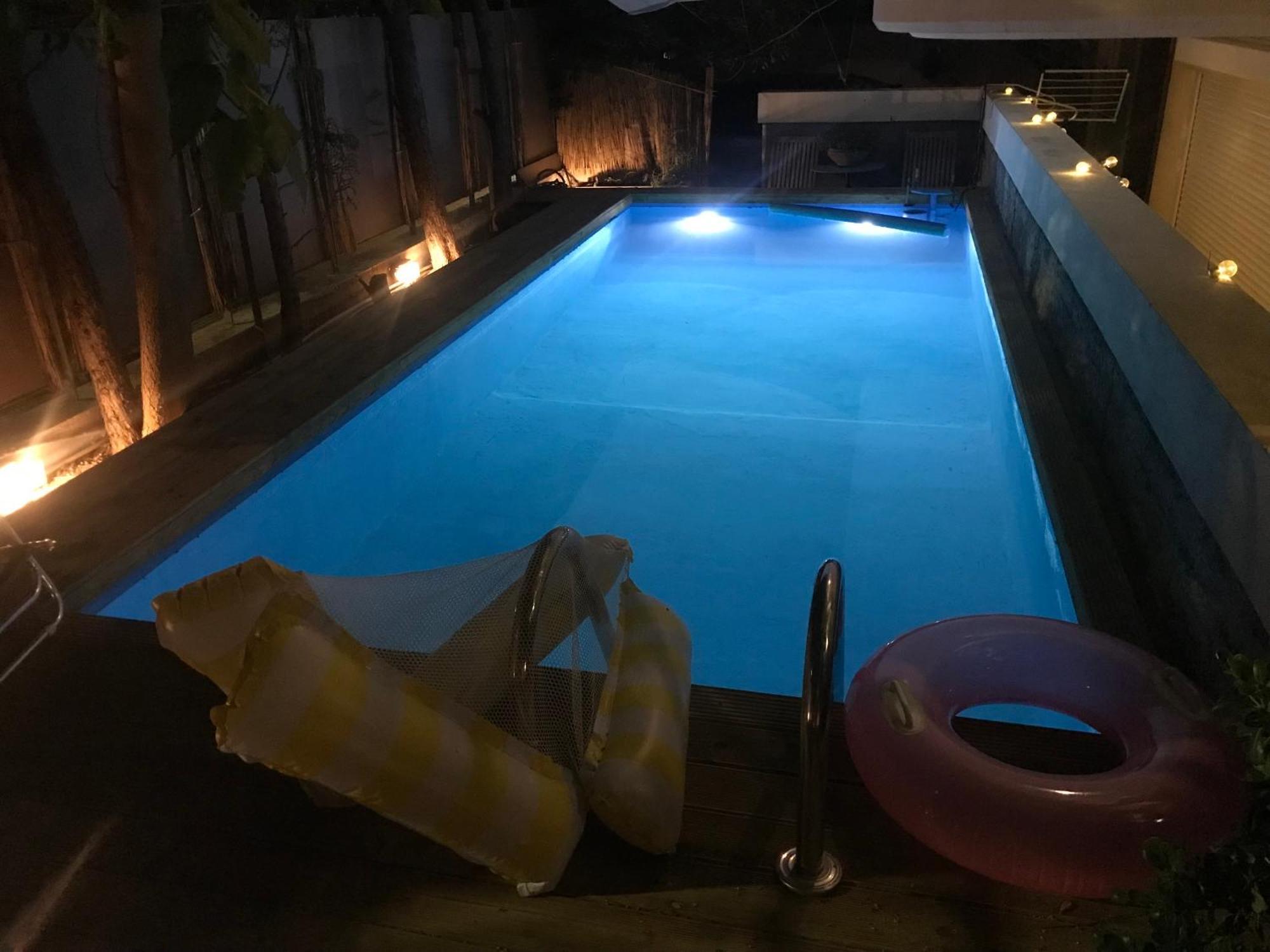 Studio47 Apartment Athena Bagian luar foto