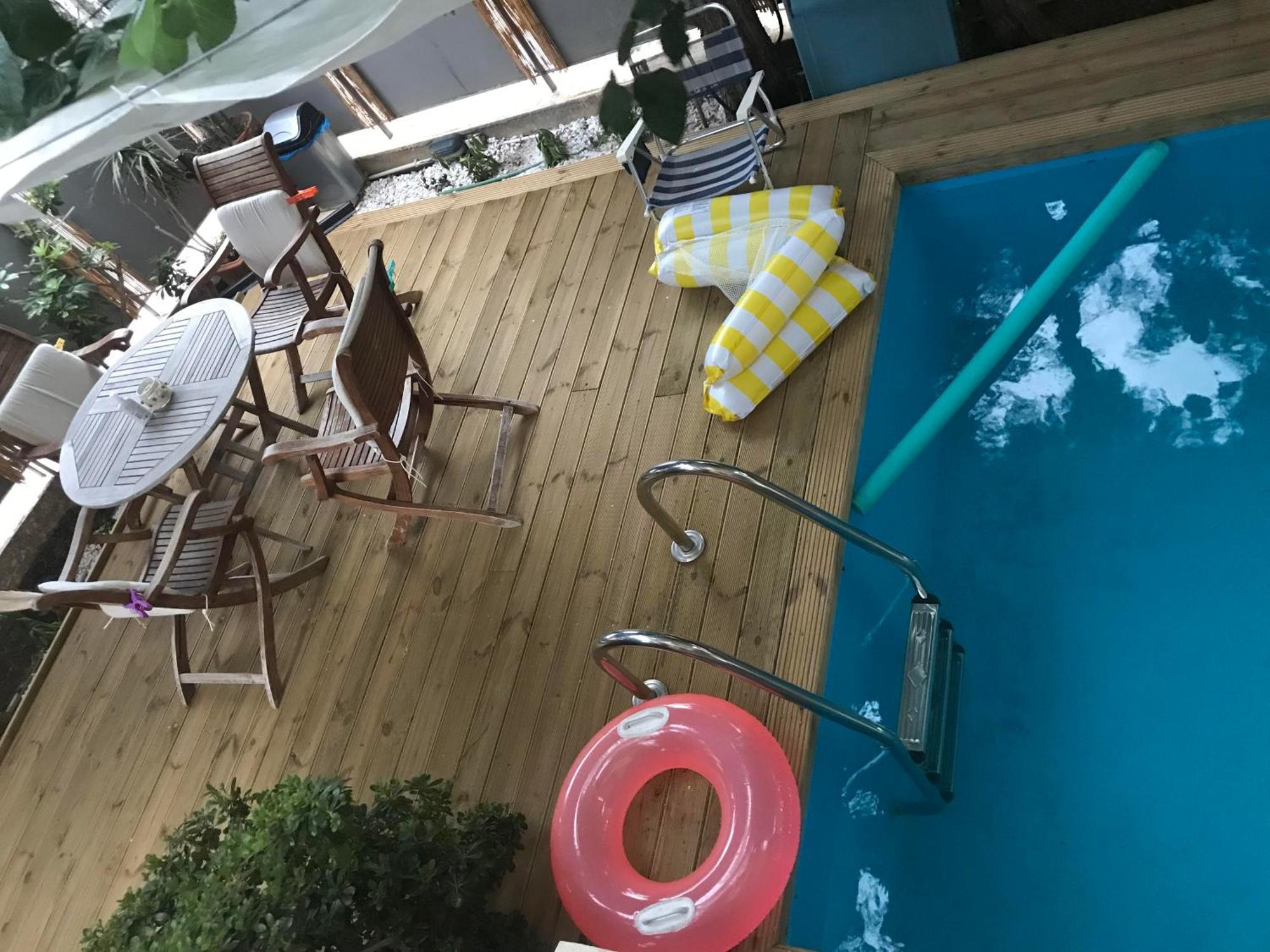 Studio47 Apartment Athena Bagian luar foto